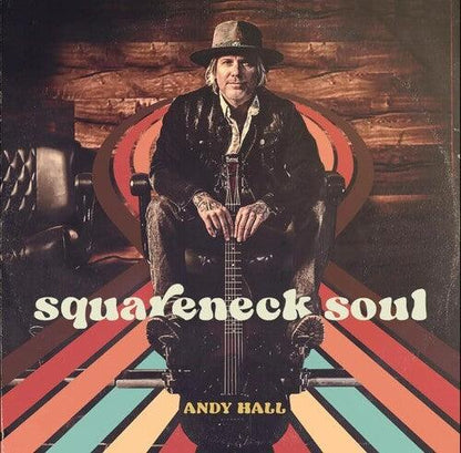 Andy Hall- Squareneck Soul [ vinyl ]