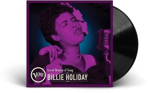 Billie Holiday- Great Women Of Song: Billie Holiday [ vinyl ]