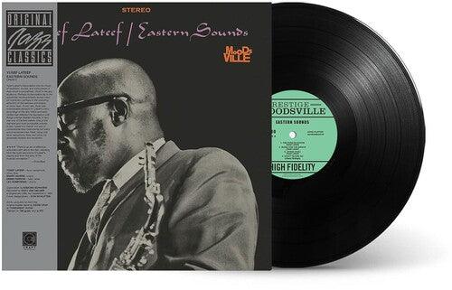 Yusef Lateef- Eastern Sounds (Original Jazz Classics Series) [ vinyl ]