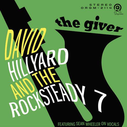 David Hillyard & the Rocksteady 7- Giver - Green [ vinyl ]