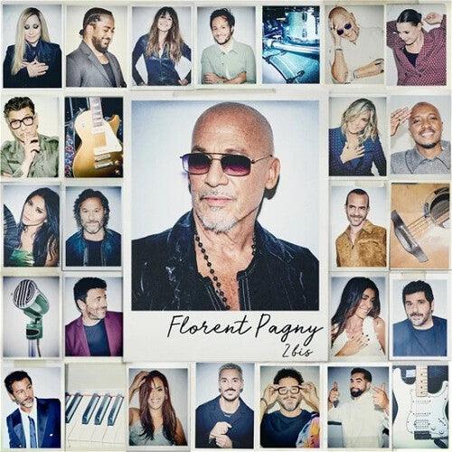 Florent Pagny- 2 Bis [ vinyl ]