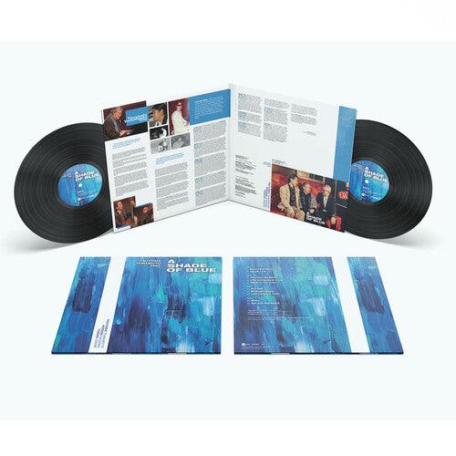 Tsuyoshi Yamamoto Trio- A Shade of Blue [ vinyl ]