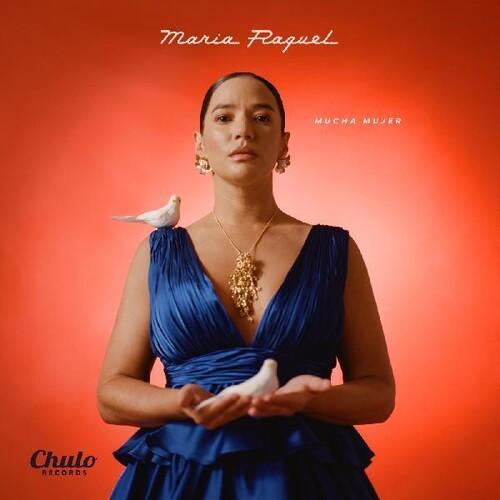 Maria Raquel- 870 [ vinyl ]
