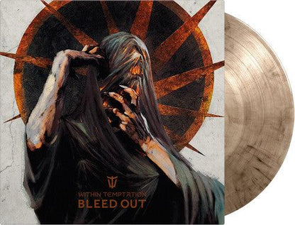 Within Temptation- Bleed Out (Smoked Marbled Vinyl) (Indie Exclusive Vinyl)