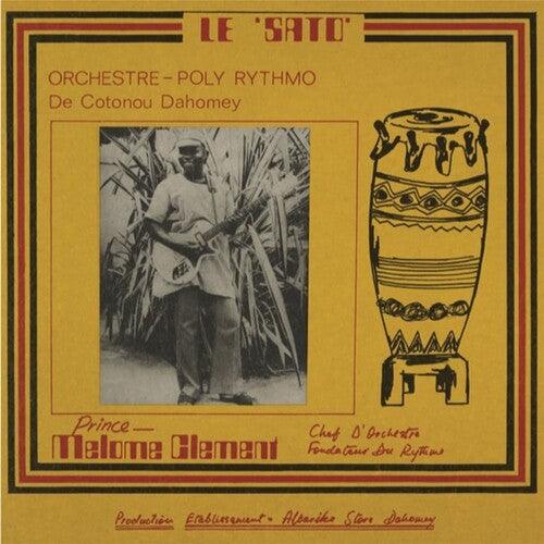 T.P. Orchestre Poly-Rythmo- Le Sato 2 [ vinyl ]