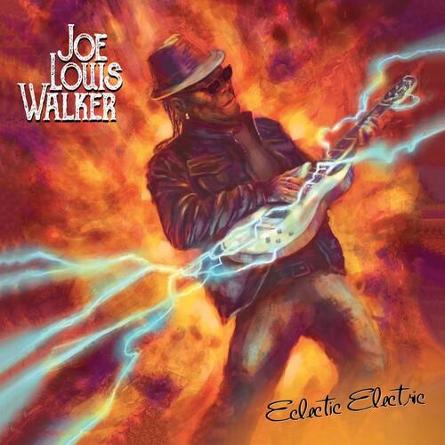 Joe Louis Walker- Eclectic Electric [ vinyl ]