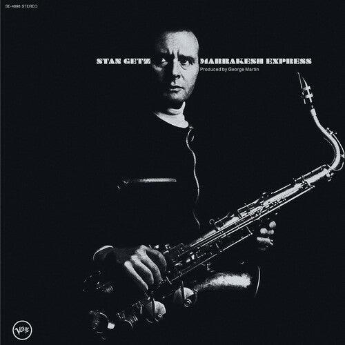 Stan Getz- Marrakesh Express (Verve By Request Series) [ vinyl ]