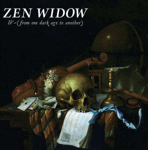 Zen Widow- IV-(from one dark age to another) [ vinyl ]