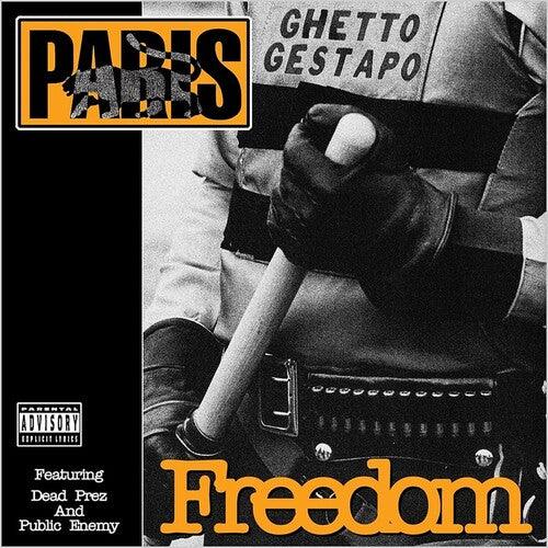 Paris- Freedom [ vinyl ]