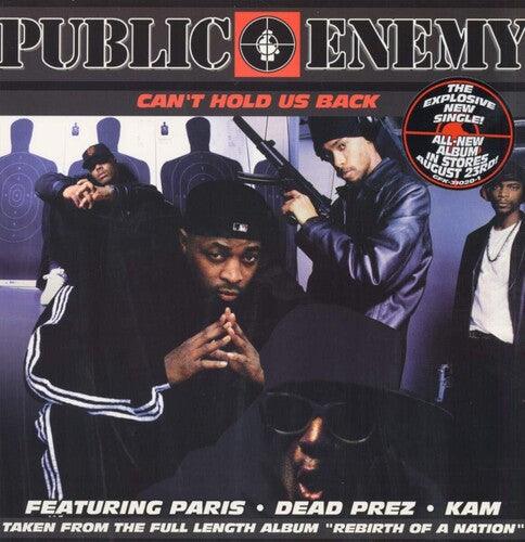 Public Enemy- Can't Hold Us Back [ vinyl ]