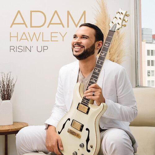 Adam Hawley- Risin' Up [ vinyl ]