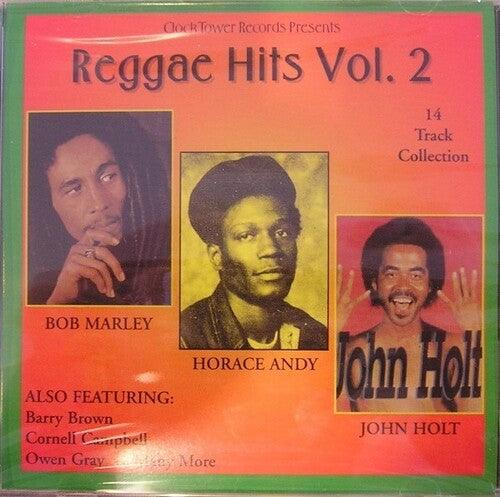 Various Artists- Reggae Hits, Vol. 2 [ vinyl ]
