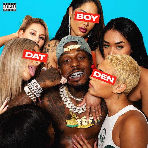 Sauce Walka- Dat Boy Den [ vinyl ]