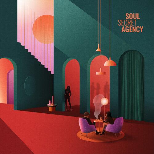 Soul Secret Agency- Soul Secret Agency [ vinyl ]