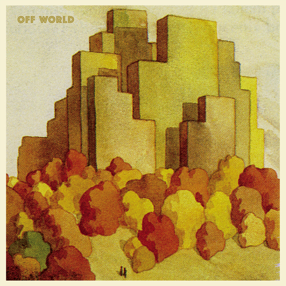 Off World- 3 [LP] [ vinyl ]