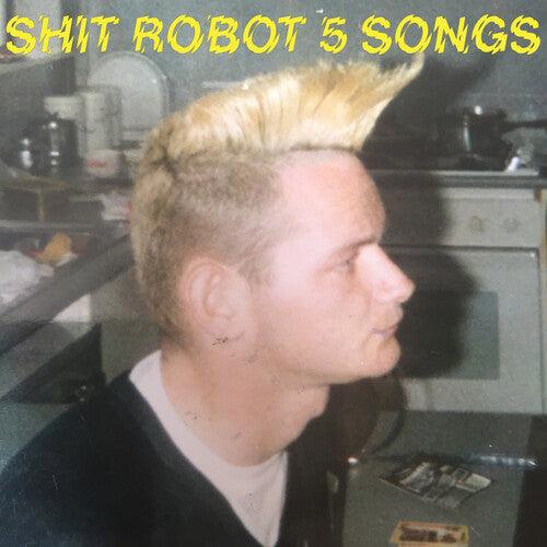 Shit Robot- 5 Songs [ vinyl ]