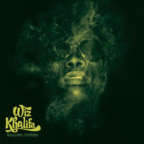 Wiz Khalifa- Rolling Papers [ vinyl ]