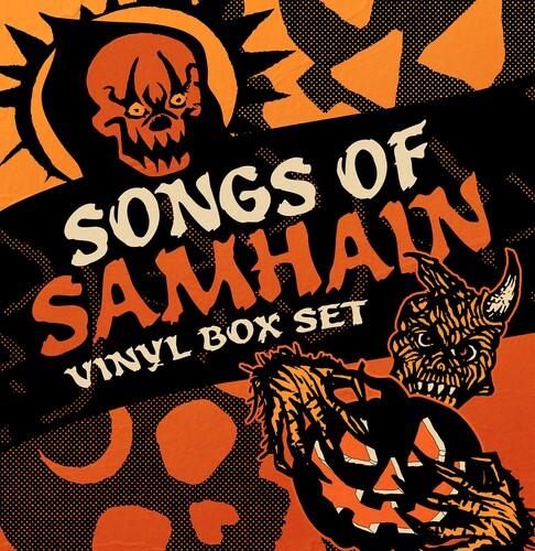 Twiztid- Twiztid Presents: Songs Of Samhain [ vinyl ]