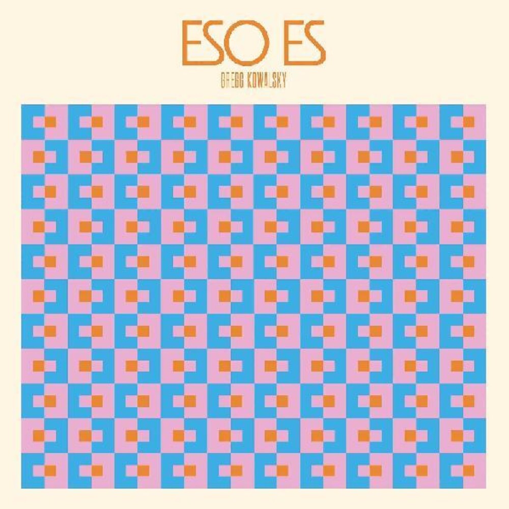 Gregg Kowalsky- Eso Es [Download Included] [ vinyl ]