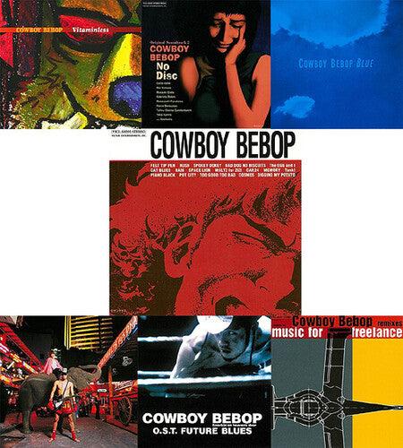 Yoko Kanno- Cowboy Bebop (Original Soundtrack) [ vinyl ]