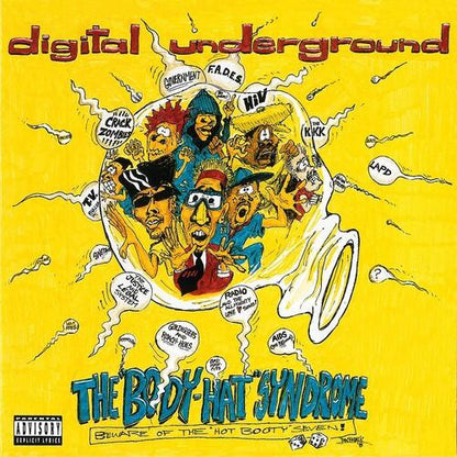 Digital Underground- The "Body-Hat" Syndrome (30th Anniversary) -BF23 [ vinyl ]