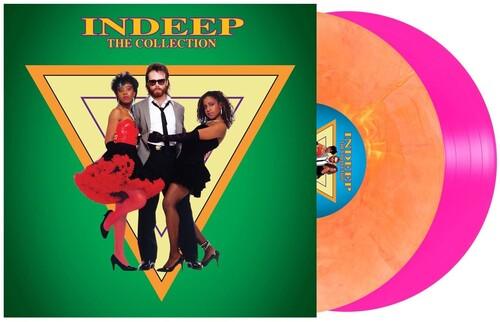 Indeep- The Collection [ vinyl ]