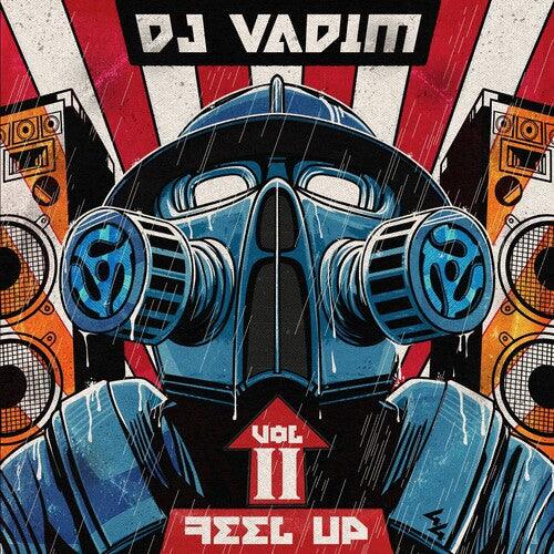 DJ Vadim- Feel Up Vol 2 [ vinyl ]