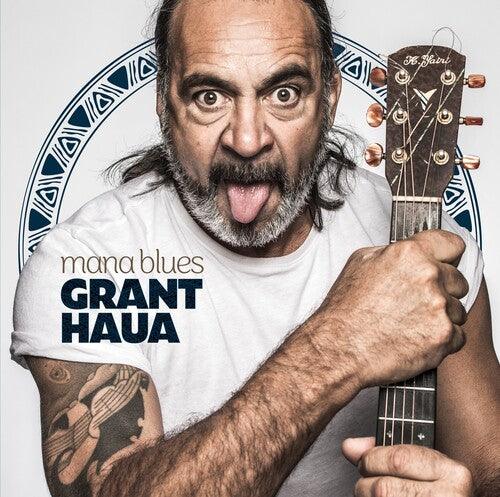 Grant Haua- Mana Blues [ vinyl ]