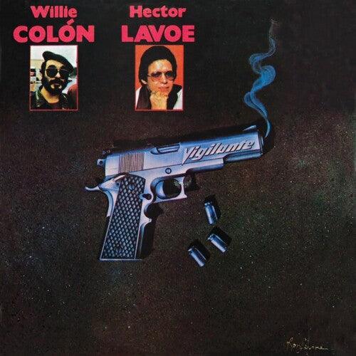 Willie Colón and Hector Lavoe- Vigilante [ vinyl ]
