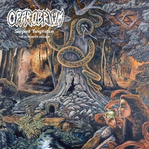 Opprobrium- Serpent Temptation - The Alternate Version 1996 [ vinyl ]