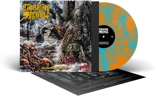 Carnal Tomb- Abhorrent Veneration [ vinyl ]