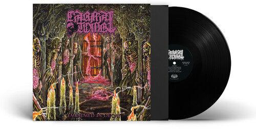 Carnal Tomb- Embalmed In Decay [ vinyl ]