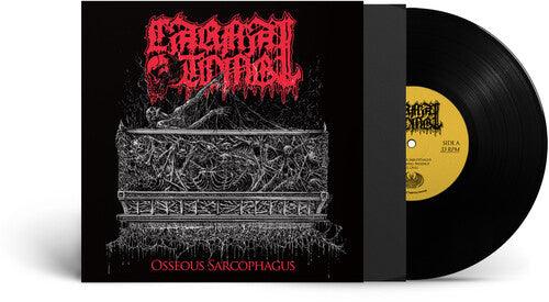 Carnal Tomb- Osseous Sarcophagus [ vinyl ]