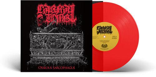 Carnal Tomb- Osseous Sarcophagus [ vinyl ]
