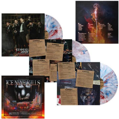 Ice Nine Kills- Welcome To Horrorwood: Under Fire [ vinyl ]