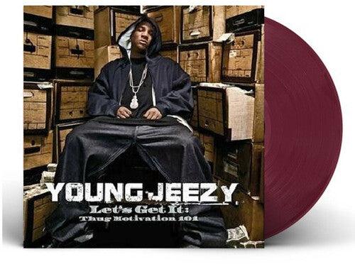 Young Jeezy- Let's Get It: Thug Motivation 101 (Indie Exclusive Vinyl)
