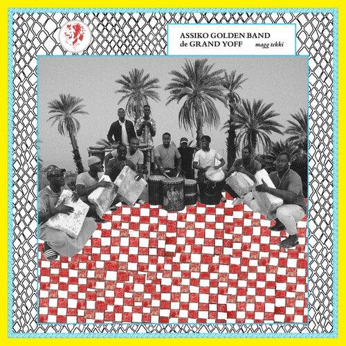 Assiko Golden Band De Grand Yoff- Magg Tekki [ vinyl ]