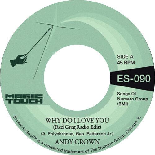 Why Do I Love You b/w Why Do I Love You [ vinyl ]