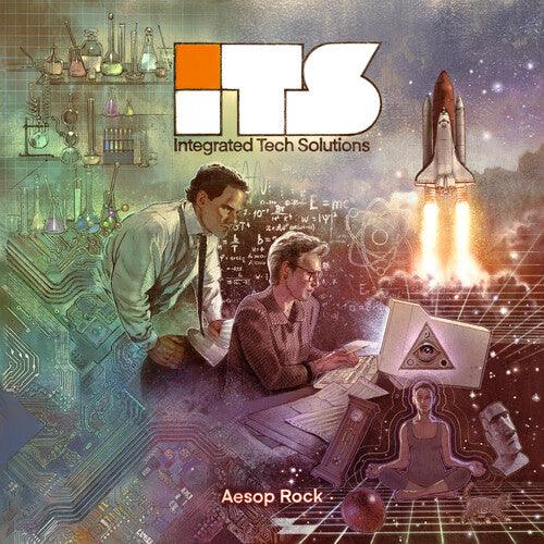 Aesop Rock- Integrated Tech Solutions [ vinyl ]