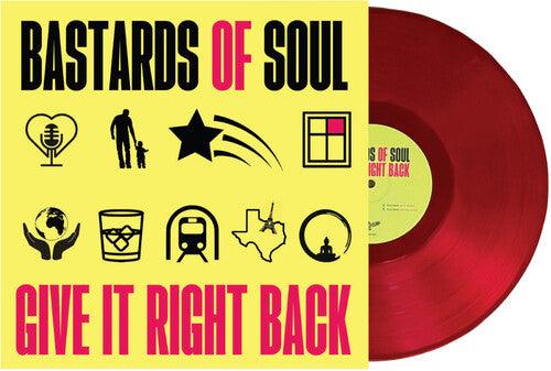Bastards of Soul- Give It Right Back [ vinyl ]