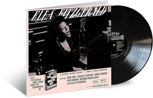Ella Fitzgerald- Let No Man Write My Epitaph (Verve Acoustic Sounds Series) [ vinyl ]