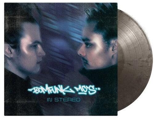 Bomfunk Mc's- In Stereo - Limited Gatefold 180-Gram Silver & Black Marble Colored Vinyl