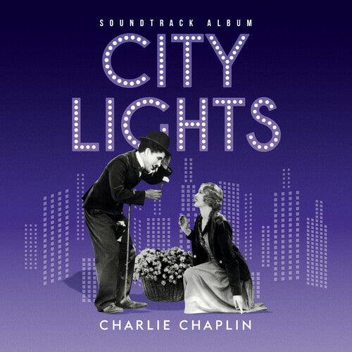 Charlie Chaplin- City Lights (Original Soundtrack) [ vinyl ]
