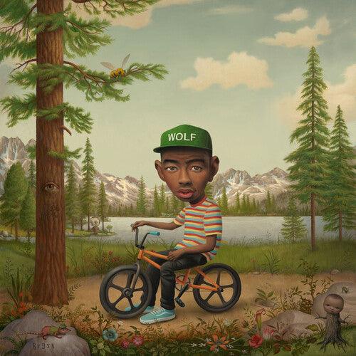 Tyler, The Creator- Wolf [ vinyl ]