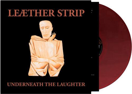 Leæther Strip- Underneath The Laughter - Red [ vinyl ]