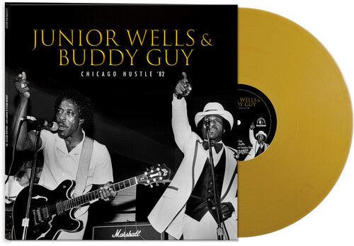 Chicago Hustle '82 - GOLD [ vinyl ]