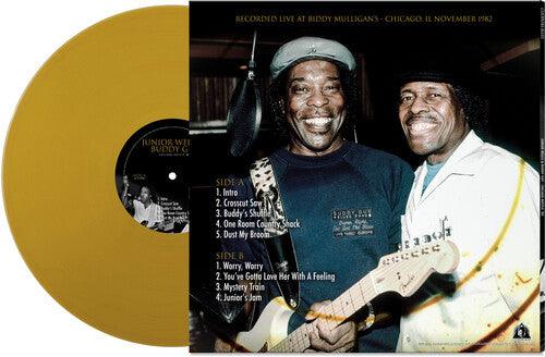 Chicago Hustle '82 - GOLD [ vinyl ]