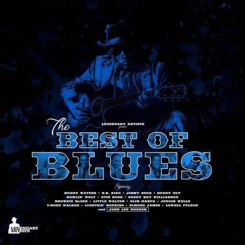 Various Artists- Best of Blues (Various Artists) [ vinyl ]