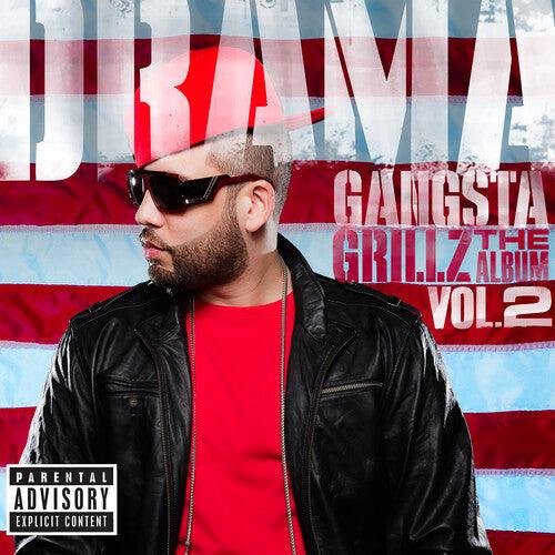 DJ Drama- Gangsta Grillz: The Album Vol. 2 [ vinyl ]