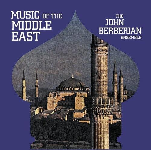 John Berberian- Music Of The Middle East [ vinyl ]